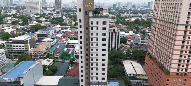 奎松城哈罗德斯酒店(原奎松城哈罗德斯埃沃特尔酒店(Harolds Hotel Quezon City (formerly Harolds Evotel Quezon City))图片
