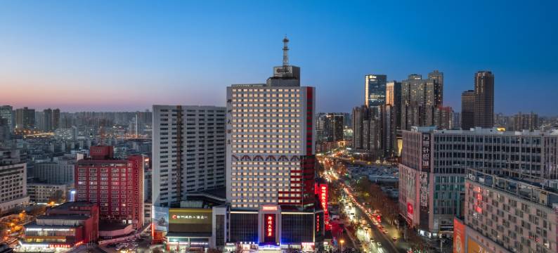 郑州大酒店(火车站二七广场店)图片