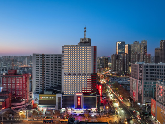 郑州大酒店(火车站二七广场店)