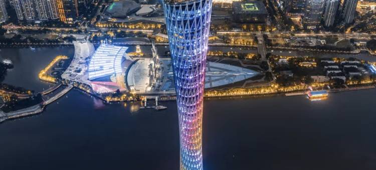 囍·啡酒店(琶洲会展广州塔店)图片