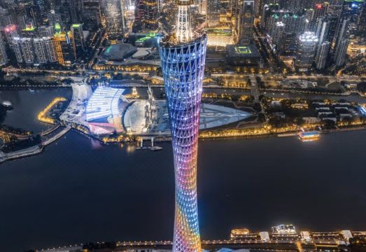 囍·啡酒店（琶洲会展广州塔店）外景图