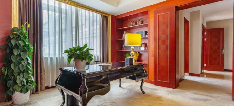 重庆典雅戴斯酒店(九公里轻轨站店)图片