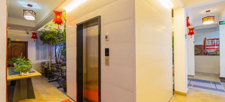 一六六酒店(丽江古城木府店)图片