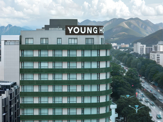 YOUNG漾酒店(桂林站万象城店)