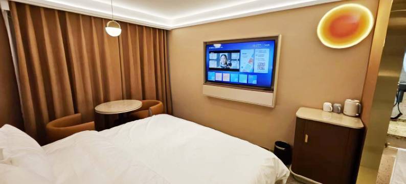 蛟河美·雅居无人民宿图片