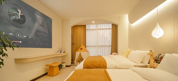 景德镇古奈民宿(陶溪川文创街区店)图片