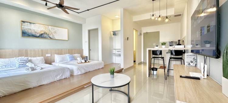 巴厘岛海景公寓马六甲-Stayrene旗下(Bali Residences Sea View Melaka by Stayrene)图片