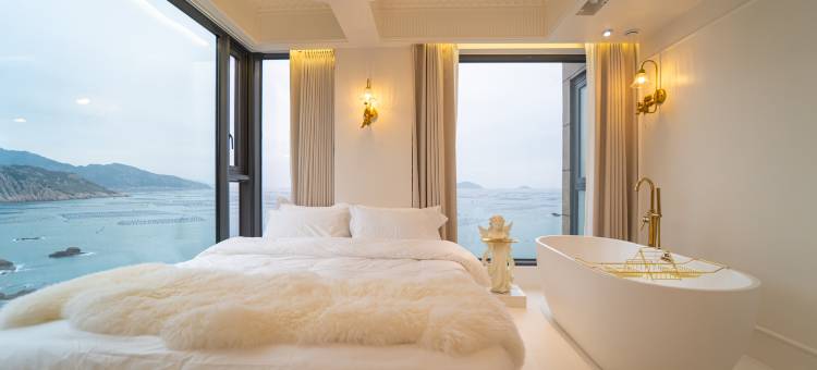 屿海说·Villa设计师海景美宿图片