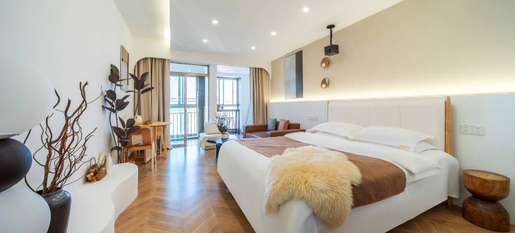 禾木酒店公寓(昆明理工大学新迎校区七彩之门店)图片