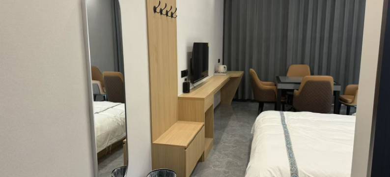 宏达智能酒店图片