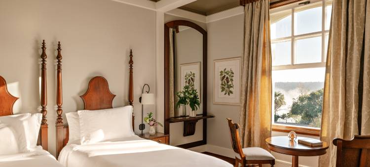 伊瓜苏瀑布酒店，贝梦德酒店，伊瓜苏大瀑布(Hotel das Cataratas, A Belmond Hotel, Iguazu Falls)图片