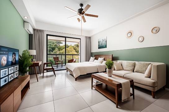 西双版纳景洪曼亚民宿(告庄星光夜市店)