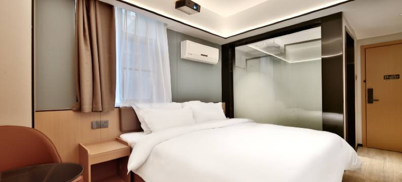 越家·苏圃酒店(南昌八一广场万寿宫店)图片