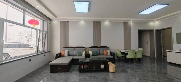 大同思缘休闲民宿图片