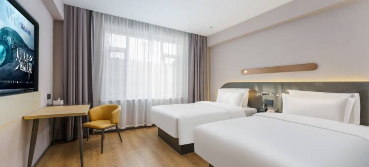 锦江之星酒店(海城火车站店)图片