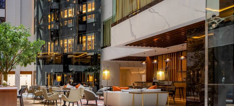 千禧年阿尔马萨(Millennium Al Masar Hotel)图片