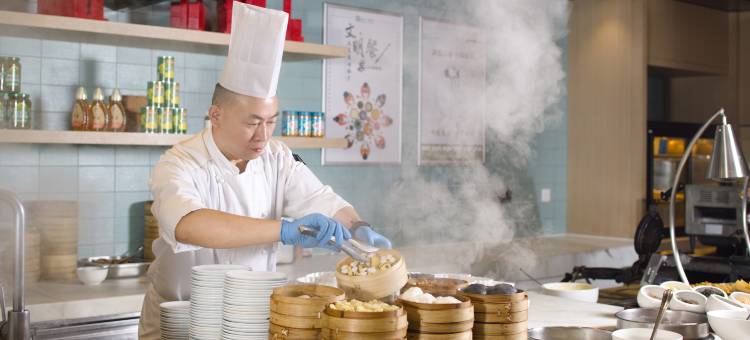 上海虹桥商务区凯悦嘉寓酒店图片