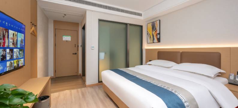 天棋酒店(绵阳三江湖公园店)图片