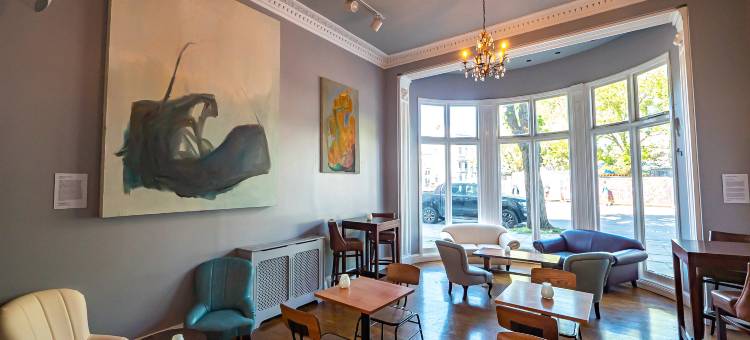 a&o布莱顿海滩酒店(a&o Brighton Beach)图片