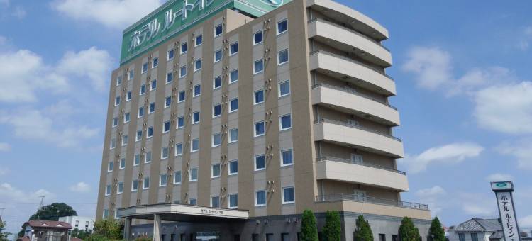 露樱酒店下馆店(Hotel Route-Inn Shimodate)图片