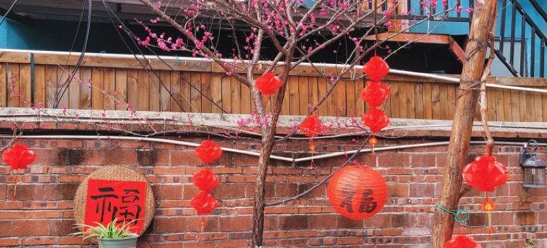 阳朔漫瑶客栈(西街店)图片