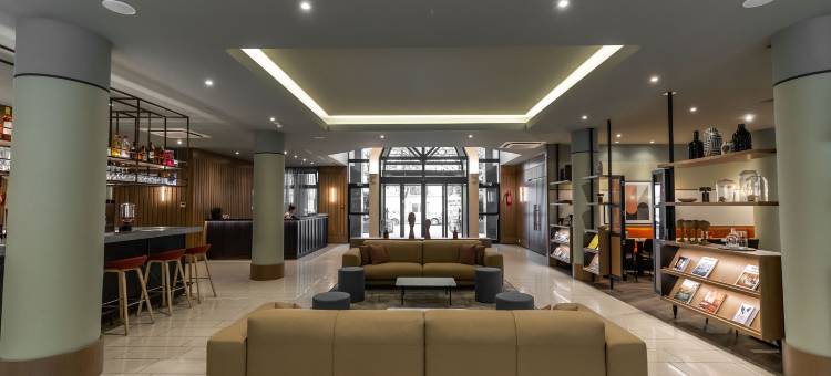 阿迪纳布达佩斯公寓酒店(Adina Apartment Hotel Budapest)图片