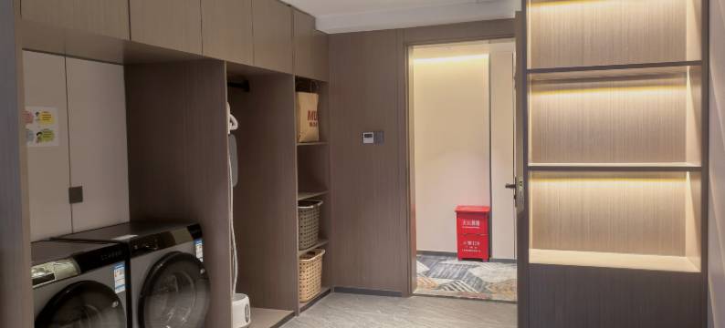 芊朵·国际公寓(喜荟城购物广场东湖公园店)图片