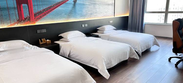 瓯越国际酒店图片