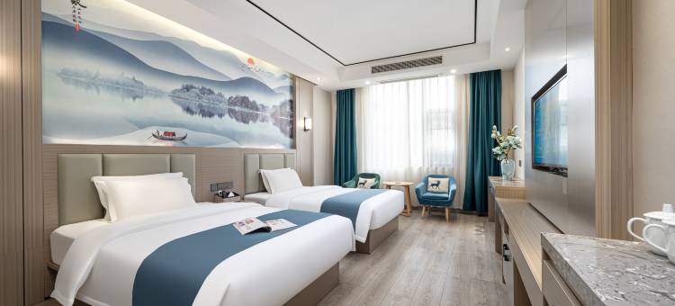 金五福大酒店图片