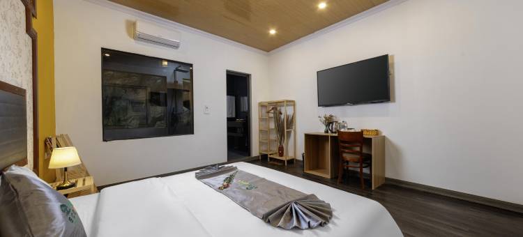 长安生态度假村及水疗中心(Trang An Ecorest Resort & Spa)图片