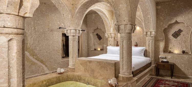 AJWA卡帕多西亚酒店(Ajwa Cappadocia - Preferred Hotels Legend Collection)图片