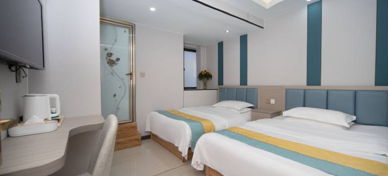 时光酒店(昆明高铁南站沐春园店)图片