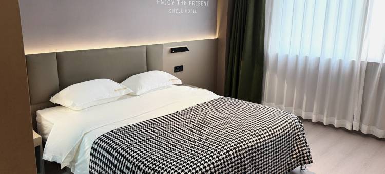 贝壳酒店(宿州火车站店)图片