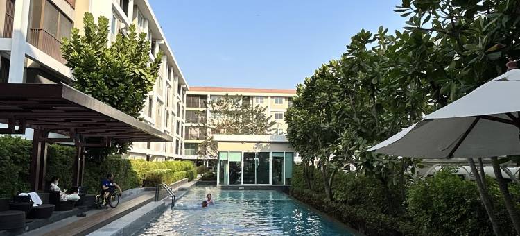 Peaceful Stay @MT Khlong Luang图片