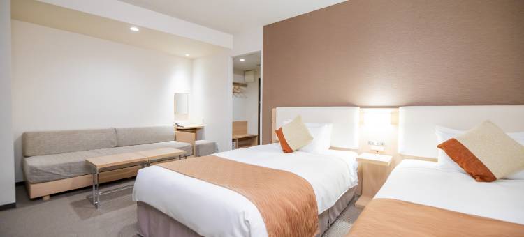东京日本桥东急STAY酒店(Tokyu Stay Nihonbashi -Tokyo)图片