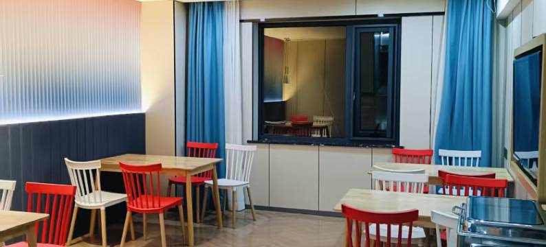 都市花园酒店(西安钟楼北大街地铁站店)图片