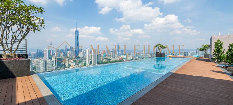 吉隆坡瑞维尔高级套房公寓(Riveria Premier Suites Kuala Lumpur)图片