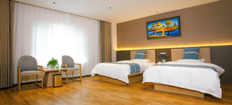 舒舒家精品民宿(喀什东湖公园店)图片