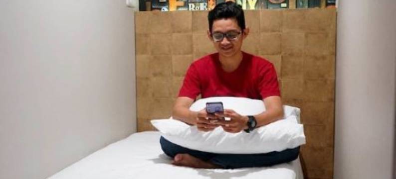 菲斯昂胶囊酒店(FixOn Capsule Hotel)图片