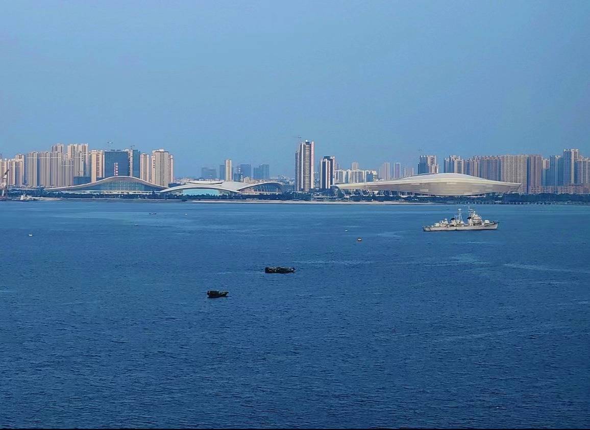 无界·尚居海景公寓(湛江金沙湾店)图片