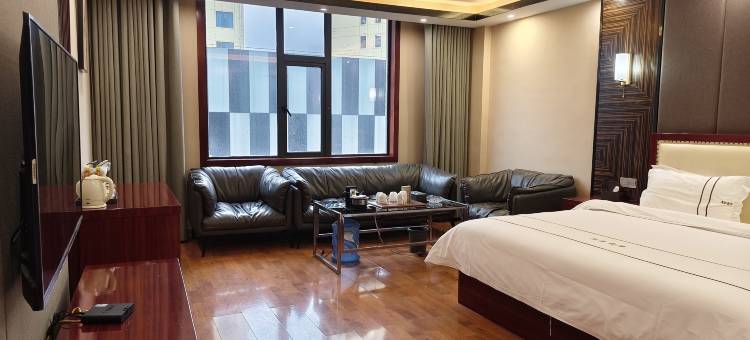 大方摩尔酒店(佳鑫国际摩尔城店)图片