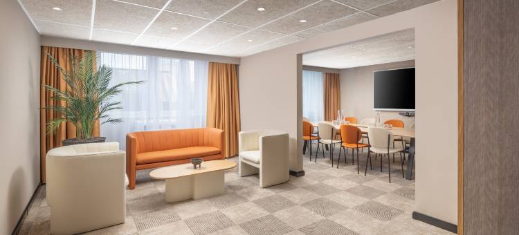 伦敦伯爵府宜必思酒店(Ibis London Earls Court)图片