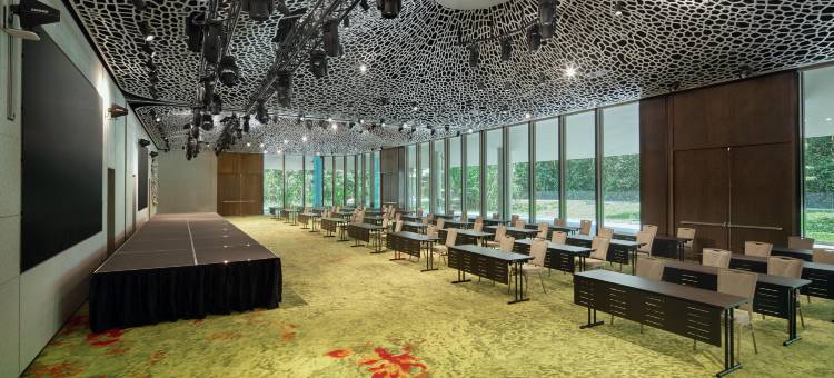 万态雨林悦榕庄(Mandai Rainforest Resort by Banyan Tree)图片