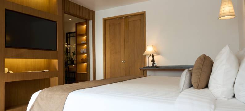 普吉岛玛丽莎别墅酒店(Malisa Villa Suites)图片
