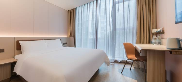 汉庭酒店(深圳笋岗园岭地铁站店)图片