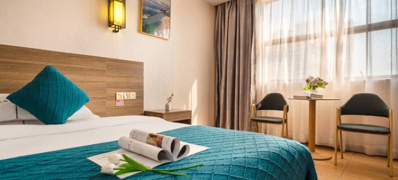 惠州景悦酒店(华昌购物广场店)图片