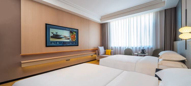 贺兰可以温泉酒店图片