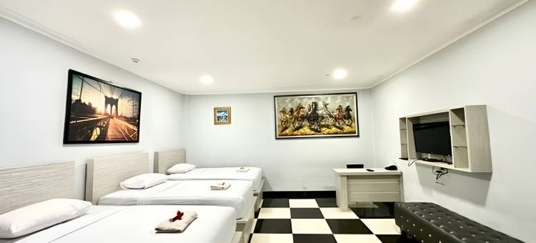 Aquatel Hotel图片