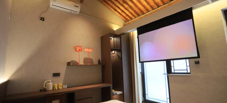 太原古县城晋宏小院民宿图片