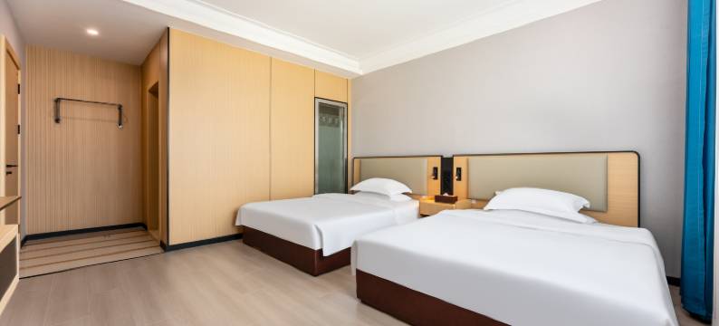 栖哈酒店(东莞清溪文化广场店)图片